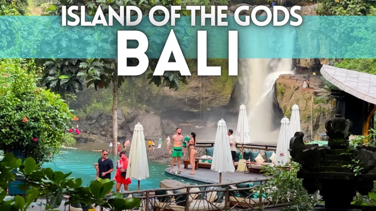 Bali Indonesia Travel Guide 2024 4K