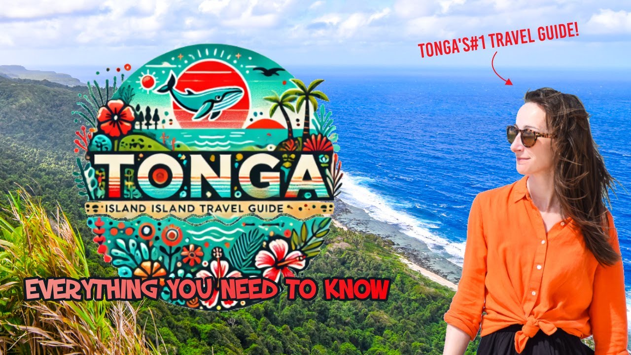 🏝️ The Complete Travel Guide to Tonga ☀️ by TongaPocketGuide.com