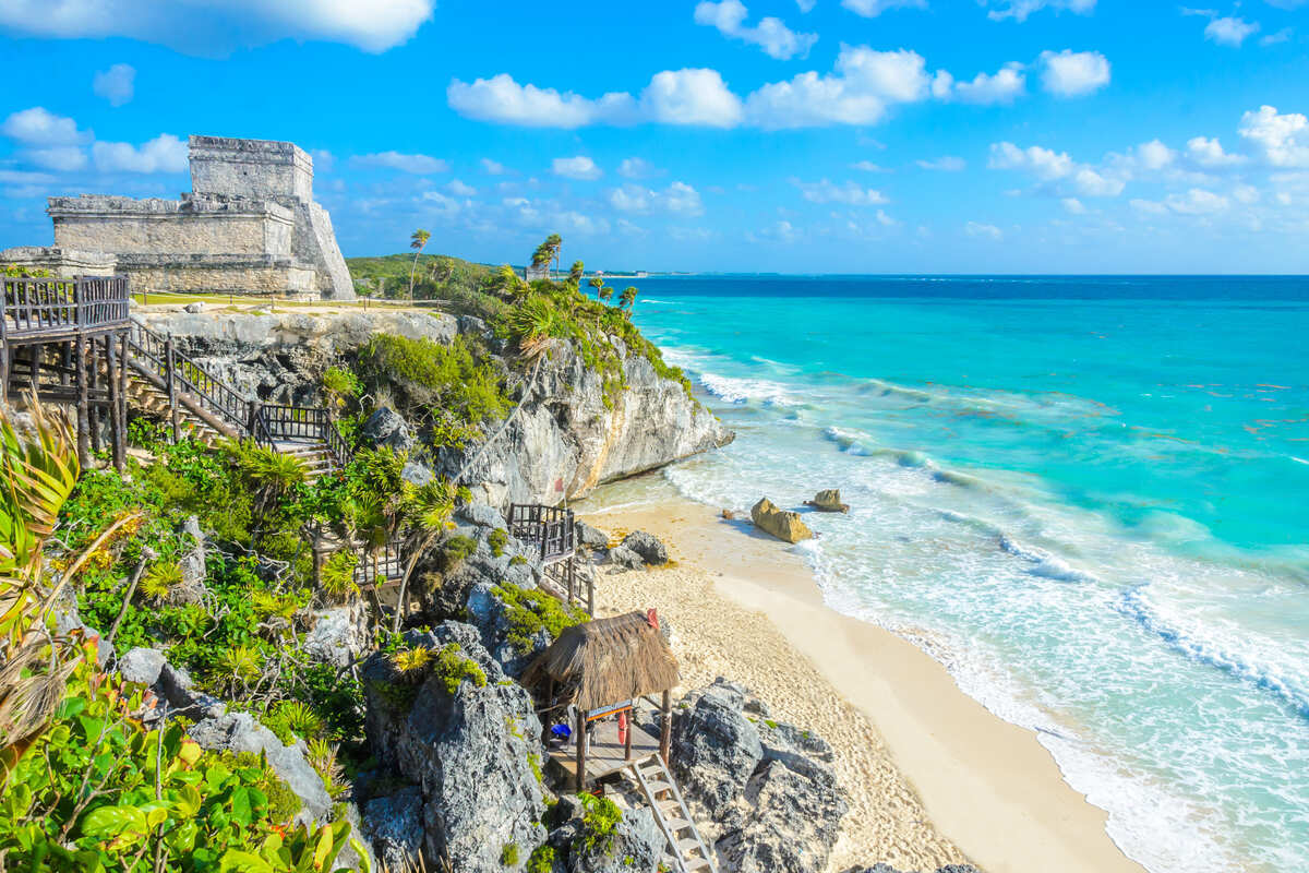 Tickets Sell Out Fast! New Maya Train From Cancun To Tulum Begins Service