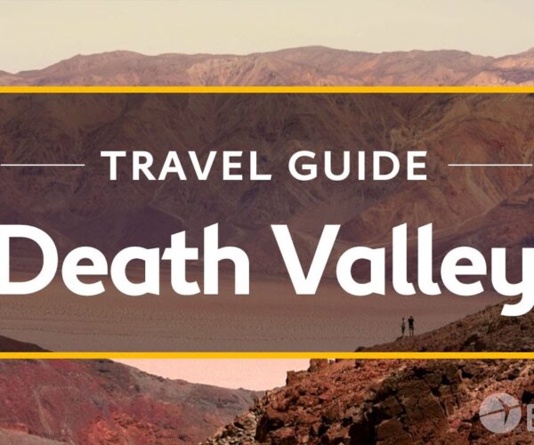 Death Valley Vacation Travel Guide | Expedia