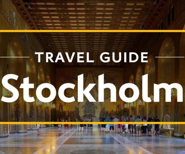 Stockholm Vacation Travel Guide | Expedia