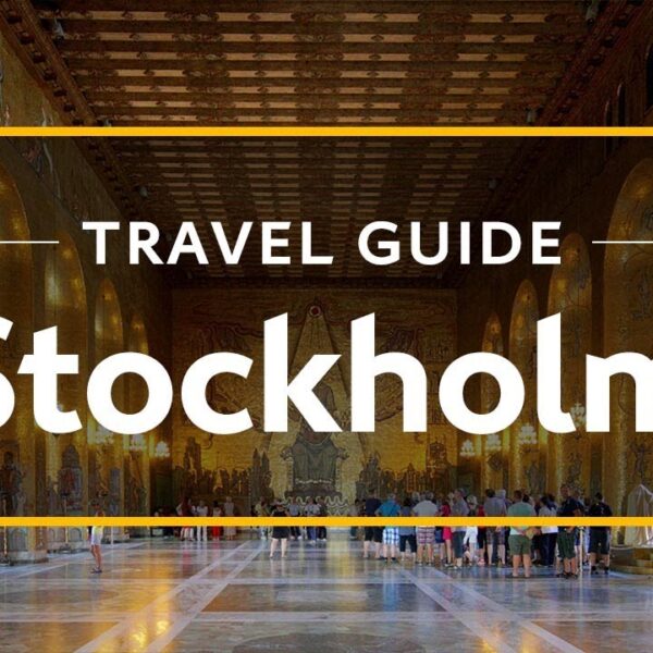 Stockholm Vacation Travel Guide | Expedia