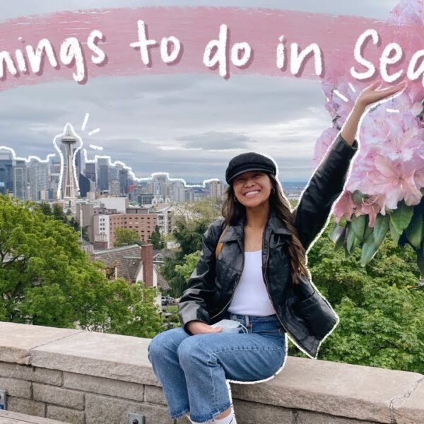 THE ULTIMATE SEATTLE TRAVEL GUIDE (40+ things to do + tips from a native!)