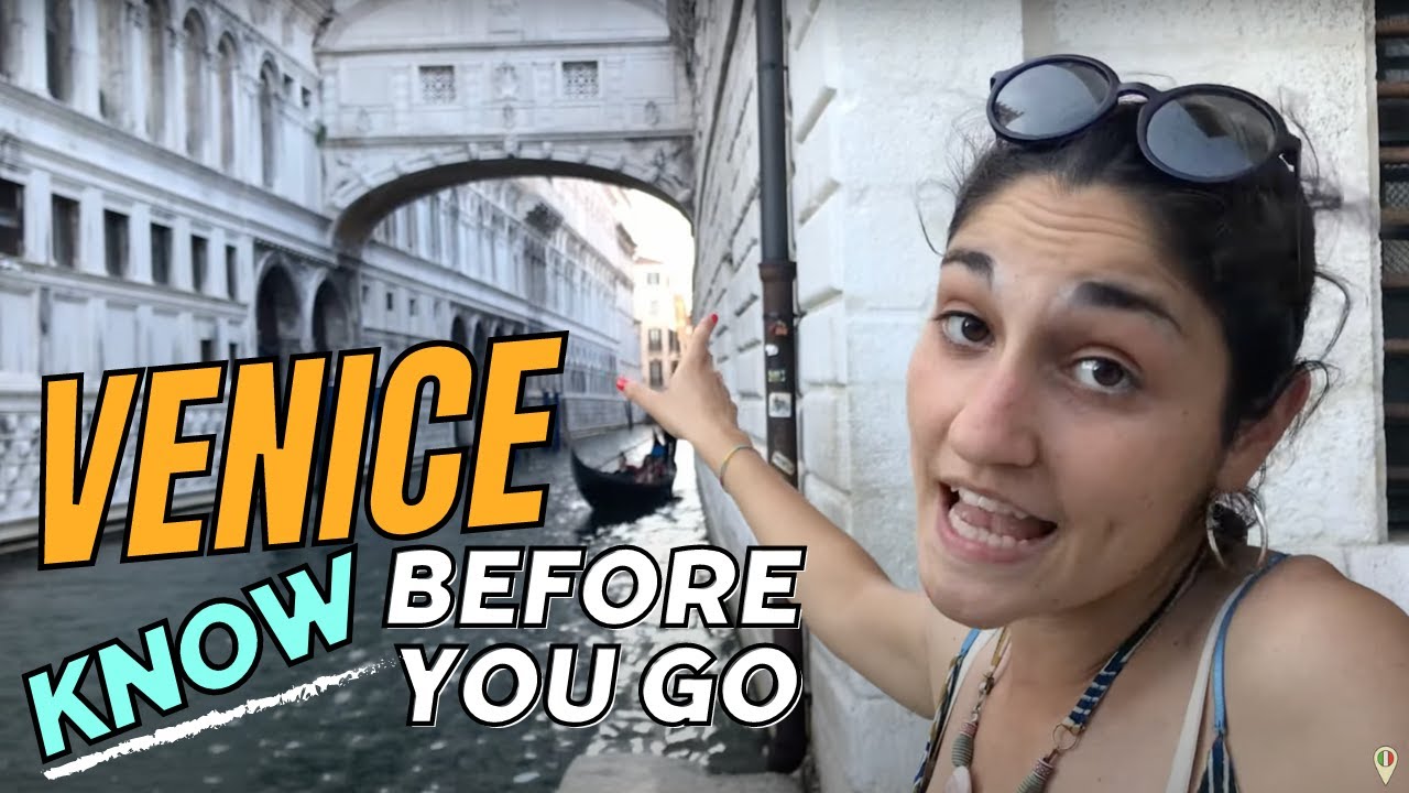 VENICE: 13 tips to plan your trip | Venice Travel Guide