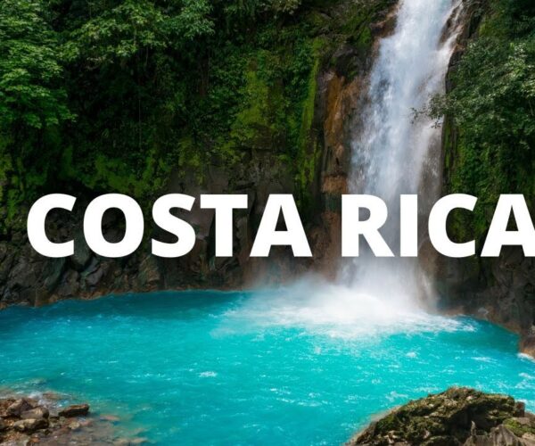 Costa Rica Travel Guide: 15 BEST Things to do in Costa Rica (& Places to Visit)