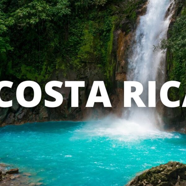 Costa Rica Travel Guide: 15 BEST Things to do in Costa Rica (& Places to Visit)