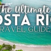 Costa Rica Travel Guide 4K