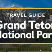 Grand Teton National Park Vacation Travel Guide | Expedia