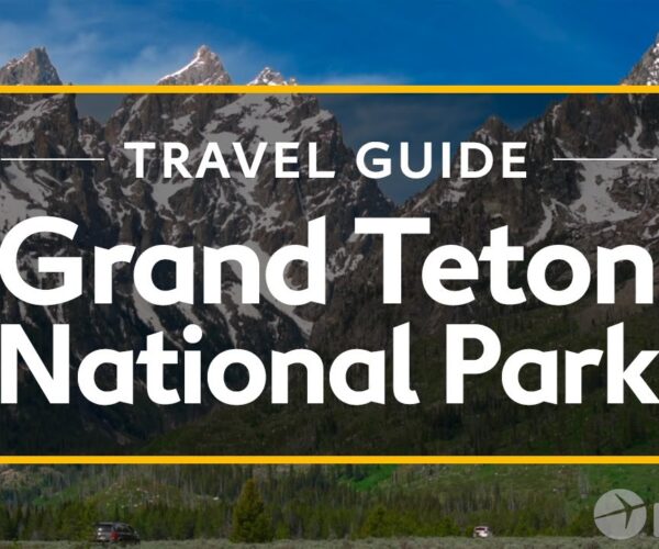 Grand Teton National Park Vacation Travel Guide | Expedia