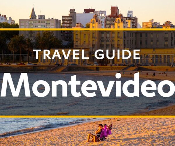 Montevideo Vacation Travel Guide | Expedia