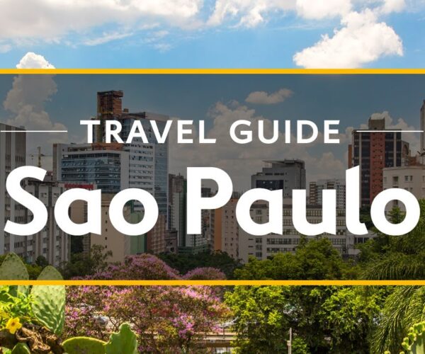 Sao Paulo Vacation Travel Guide | Expedia