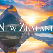 Top 10 Places To Visit in New Zealand - Travel Guide