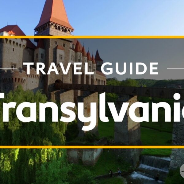 Transylvania Vacation Travel Guide | Expedia | Halloween Particular!