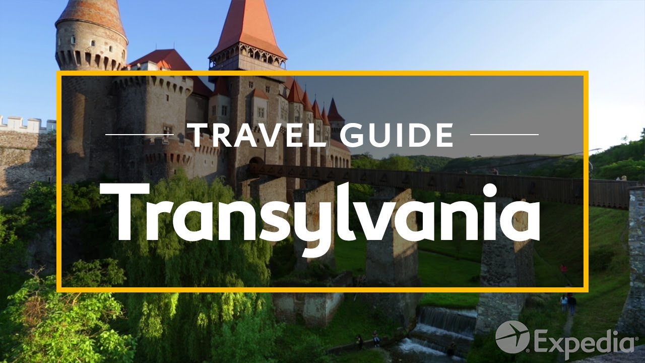 Transylvania Vacation Travel Guide | Expedia | Halloween Particular!