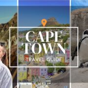 The ULTIMATE Cape Town, South Africa Travel Guide