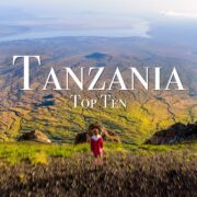 Top 10 Places To Visit in Tanzania - Travel Guide