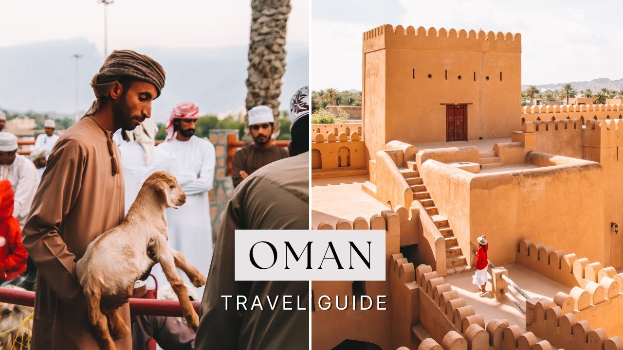 OMAN TRAVEL GUIDE – TRAVEL ITINERARY, THINGS TO DO, TIPS, DRESS CODE