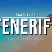 TENERIFE Travel Guide 2024 - Best Towns and Attractions | Spain