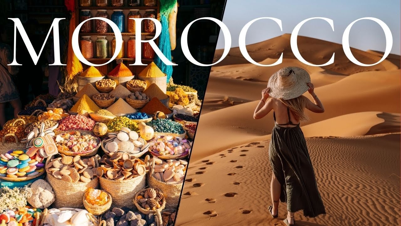 The TRUTH about travelling Morocco – Ultimate 2 Week Itinerary | Morocco Travel Guide