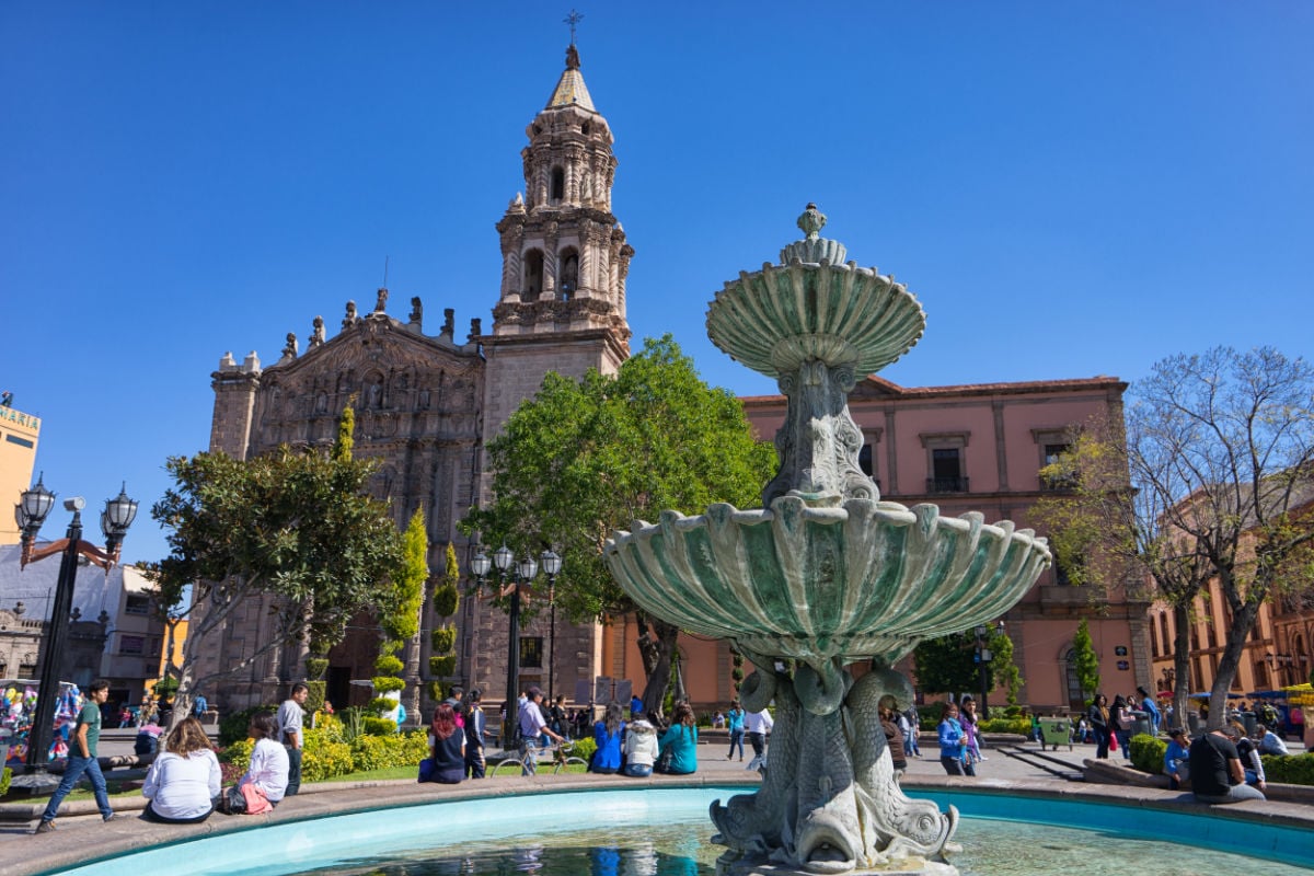 Americans Can Now Fly Nonstop To This Vibrant Mexican City From 4 U.S. Airports