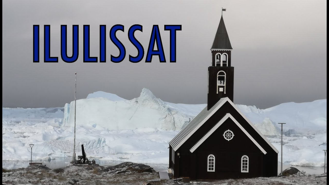 Greenland's Incredible City of Icebergs! – (Cultural Travel Guide to Ilulissat)