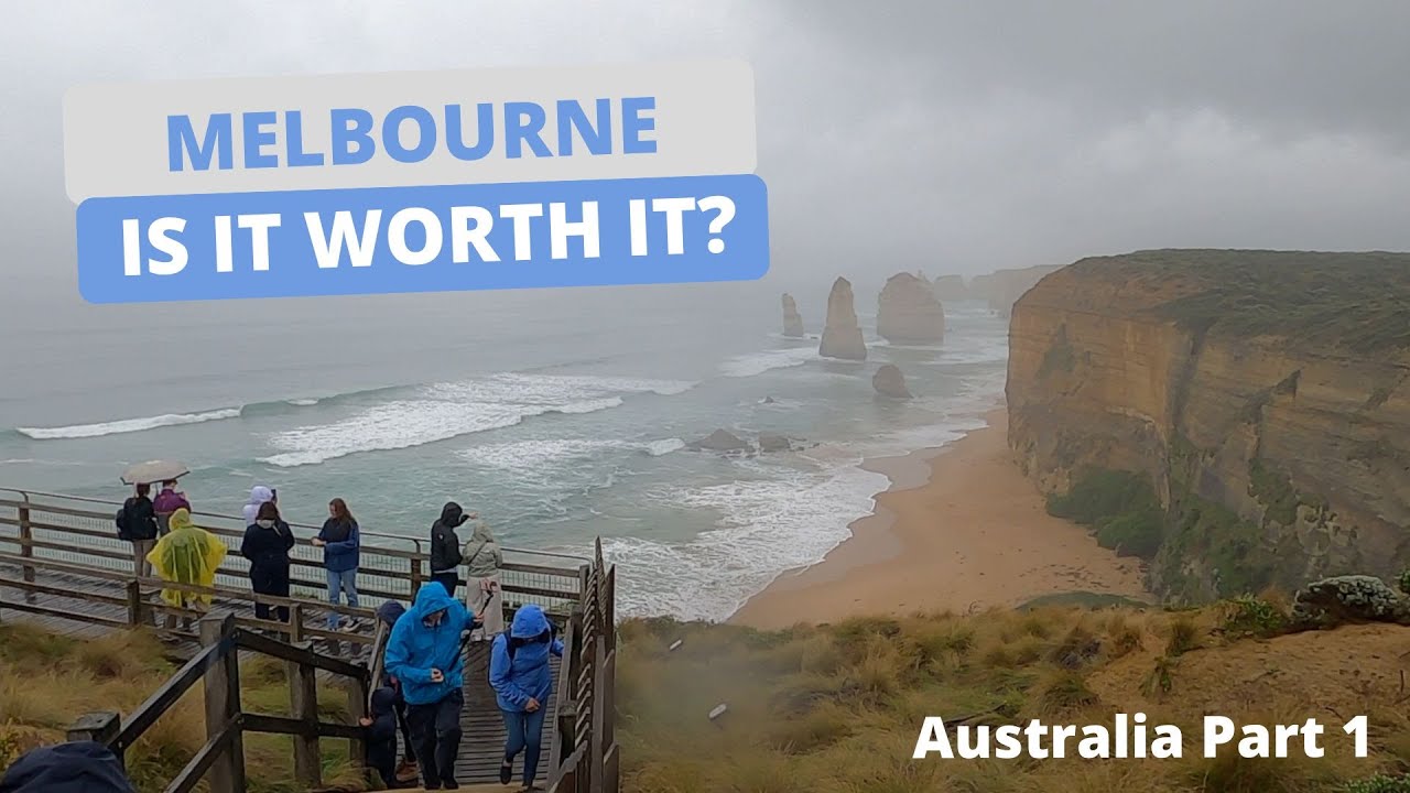 Melbourne – 4 Days in Melbourne Travel Information, including Great Ocean Road /Phillip Island (Penguins!)