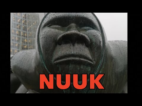 This is Nuuk! – Greenland's Capital City Will Surprise You! (Cultural Travel Information)