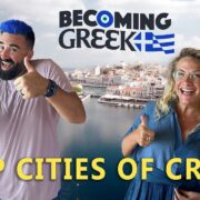 Top 4 Cities of Crete | Travel Guide to Agios Nikolaos, Rethymno, Chania, & Heraklion