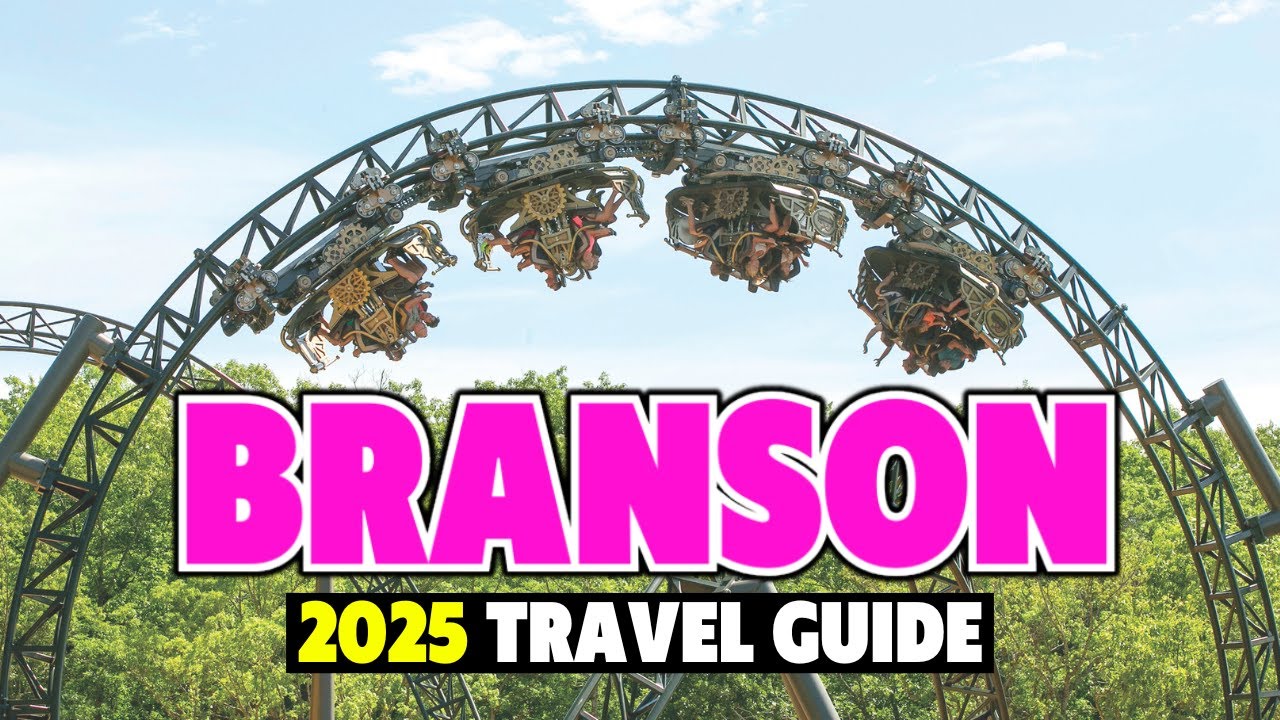 Branson, Missouri: The ULTIMATE Travel Guide! – EVERYTHING You Need To Know!