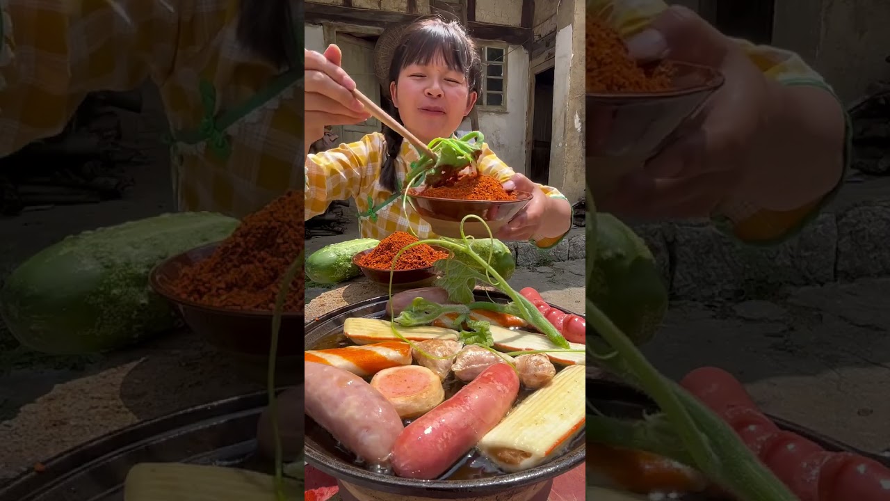 Foodie travel guide to Guizhou | The Ultimate Foodie Travel Guide #meals #foodie #mukbang #consuming