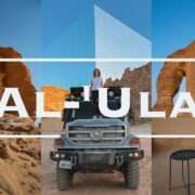 Al Ula Travel Guide | AlUla Saudi Arabia |  Top experiences AlUla
