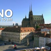 BRNO │ CZECH REPUBLIC. Most complete travel guide to Brno: 65+ places to explore.