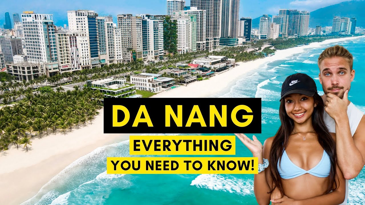 Da Nang, Vietnam – FULL Travel Guide 2025