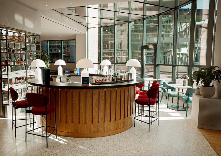 Eurostar Unveils Newly Renovated Lounges in Paris and Brussels
