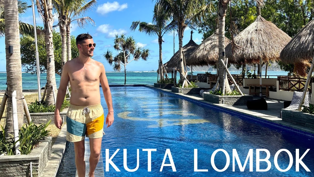 KUTA LOMBOK Travel Guide – avoid these MISTAKES