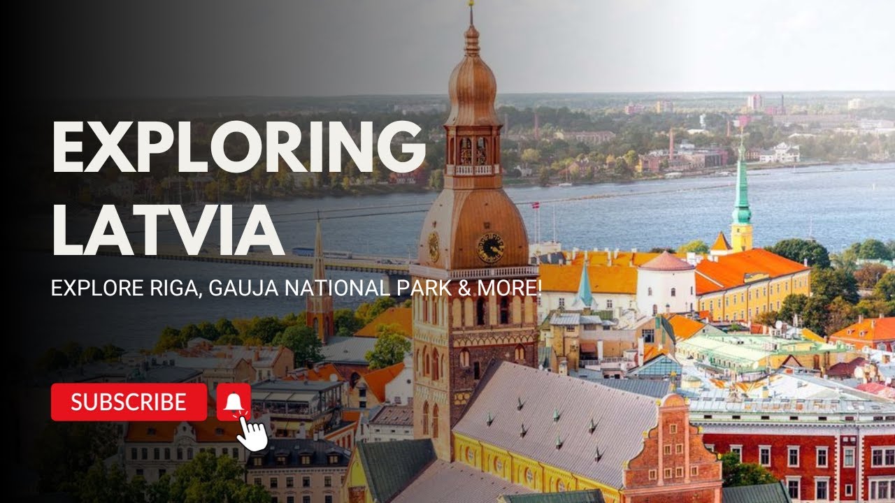 Travel Guide to Latvia: Nature, Historical past, and Culture | Explore Riga, Gauja National Park & Extra!