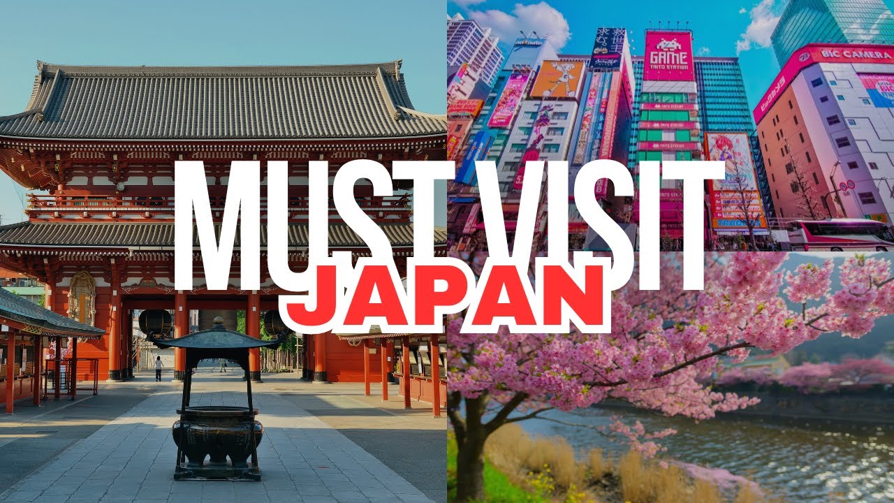 10 Epic Destinations in Japan You Can’t Miss | Unforgettable Travel Information!