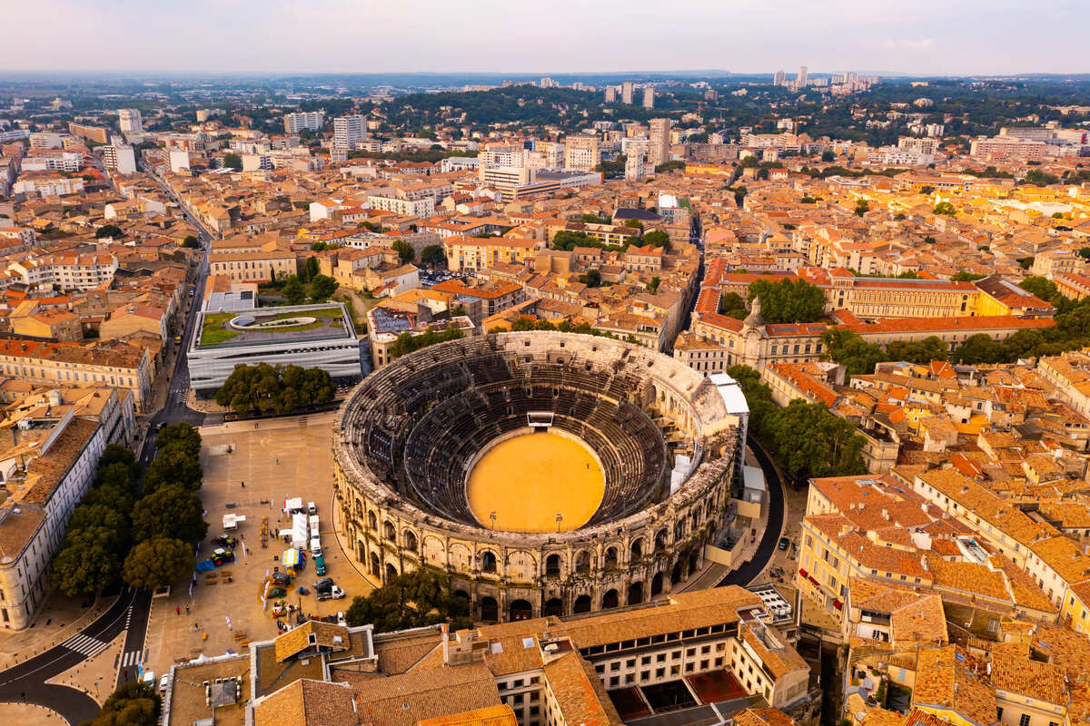 Move Over Rome! This Less Crowded City In France Also Has A Colosseum