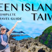 Taiwan’s Best-Kept Secret? | The Ultimate Travel Guide to History, Hot Springs & Diving 🇹🇼