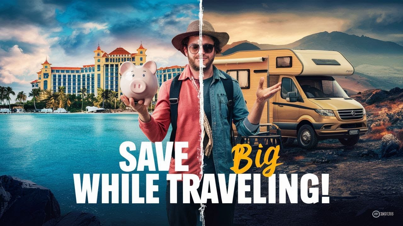 Ultimate Guide to Saving Money and Traveling Cheap | Budget Travel Tips